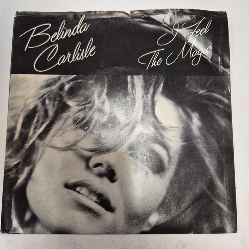 Belinda carlisle feel the - carlisle-,