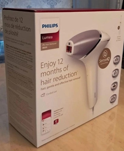 Philips lumea ipl hair removal - philips,