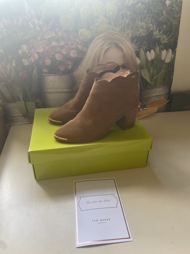 Ted baker joanie suede ankle - joanie,