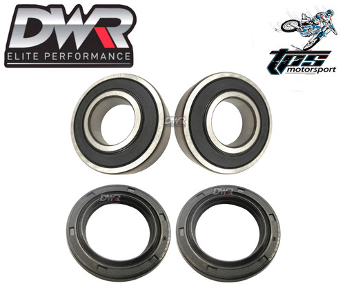 Dwr front wheel hub bearing - front,