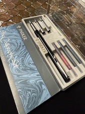 Vintage 1992 Parker Vector