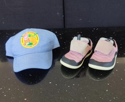Girl pink size clarks - pink,