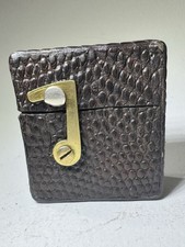 Rare Victorian Dark Brown