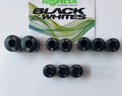 Korda black and white - and, bobbin