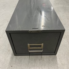 Vintage steelmaster metal 4x6 - steelmaster,