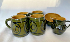 Mid Century Brixham Pottery