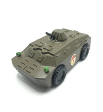 Vintage toy armored personnel