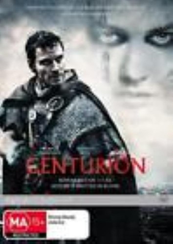 Centurion dvd - centurion,