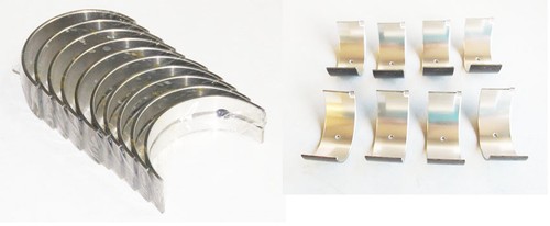 Engine main bearing set con - bearing,