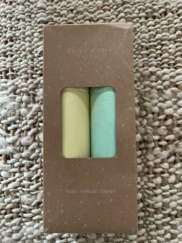 Zara home kids - large, chalks