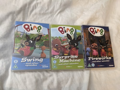 Bing dvd bundle - bundle, x