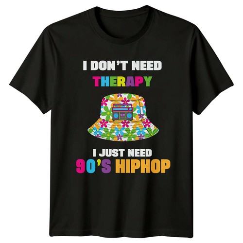90s hip hop bucket - 90s,