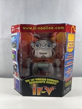 IR-V IR-Vonline Robot 2001 1st