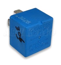 306-Renault (2009-2017) 4-Pin Blue Relay 8200766081 G. Cartier 20240077 12V 35A