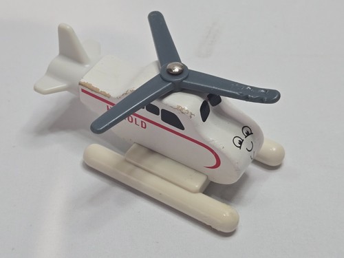 Harold helicopter for - , wooden