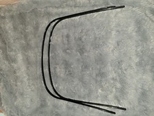 Bugaboo Fox 1 2 3 Hood Sun Canopy Plastic Support Rod Frame X2