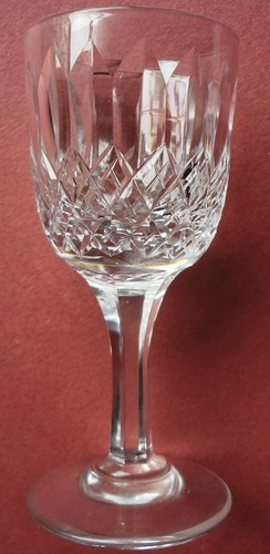 C1958 thomas webb signed cut - c1958,
