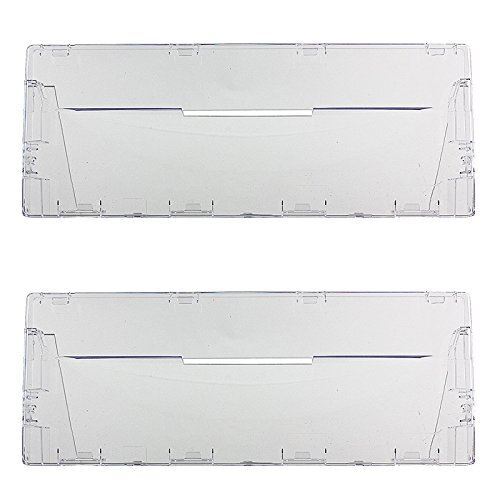 Fridge drawer flap front for - fridge,