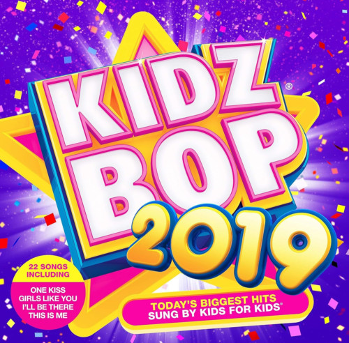 Kidz bop 2019 - 2019,