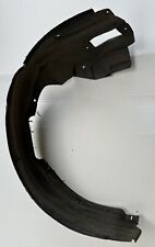 VW CORRADO DRIVER’S SIDE WHEEL ARCH LINER + DUCT HOLES COVER SPASH GUARD G60 16V