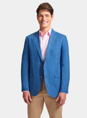 New the oxford shirt blue - new,
