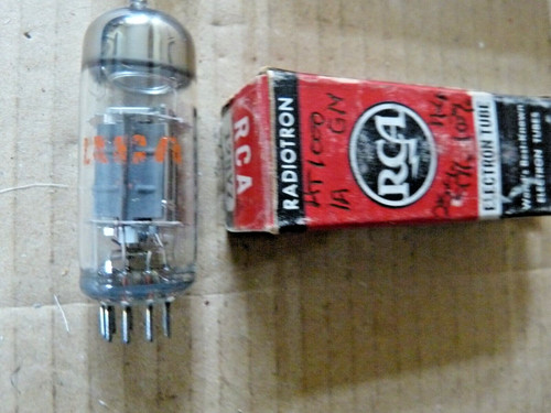 Rca 12by7a new old stock - , g