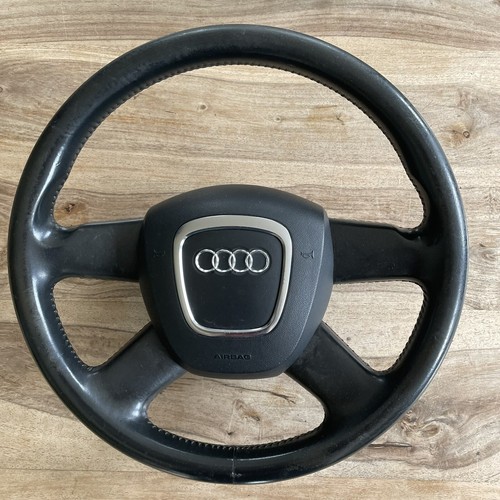 Audi spoke leather - a4,