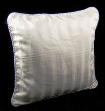 White Cushion Cover Extra