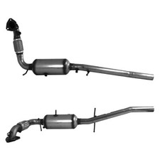 Diesel Particulate Filter DPF