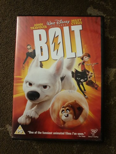 Disneys bolt dvd disney kids - disney,