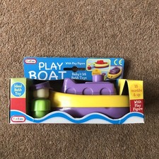 Funtime Play Boat 