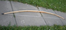 Yew child longbow, selfbow, small yew english longbow