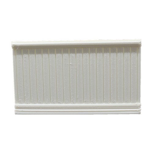 Wainscot wall panel - wainscot,