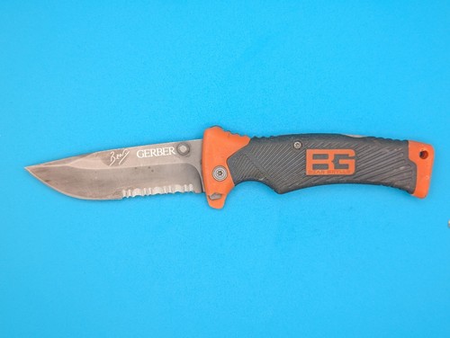 Gerber bear grylls - bear, survival