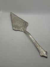 Vintage silver plated - silver, cake