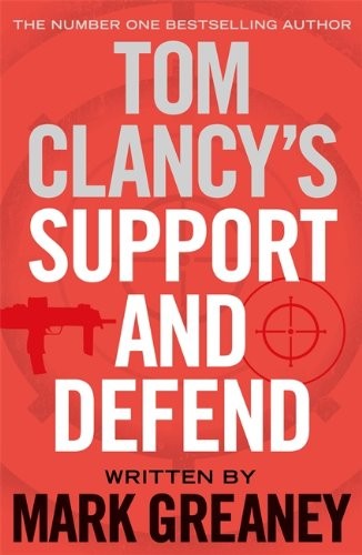 Tom clancy support - tom, and