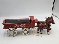 Parts Or Repair VINTAGE COCA