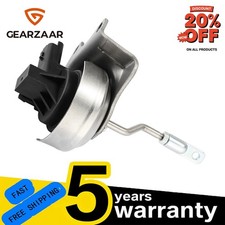 Turbocharger Actuator For