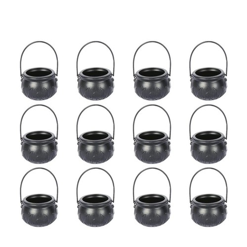 12pcs halloween witch pot - halloween,