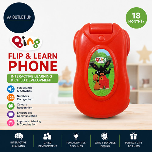 Bing flip learn phone - learn,