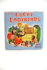 THE LUCKY LADYBIRDS - Boswell, Hilda. Illus. by Boswell, Hilda