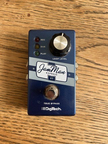Digitech jam man express - jam, xt