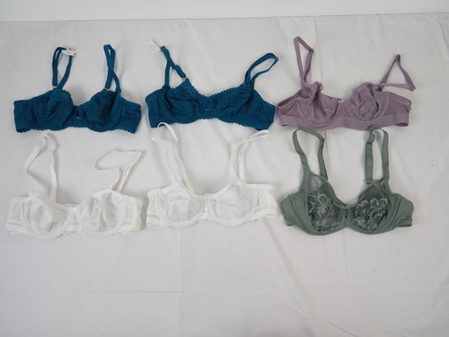 6pcs bundle bras size 32a - m&s,