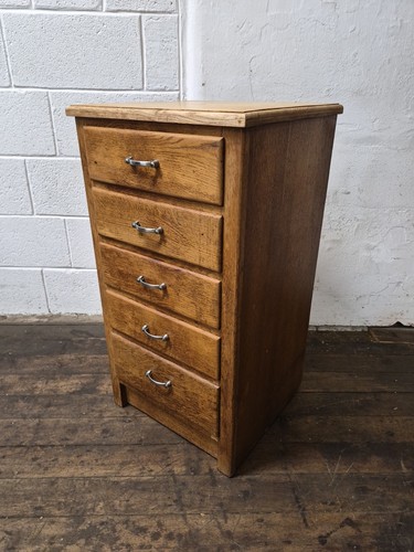 Vintage drawer oak - oak, /