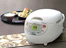 Zojirushi NS-ZCC10 5-1/2-Cup