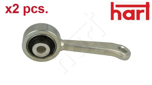 Front left stabiliser bar - left,