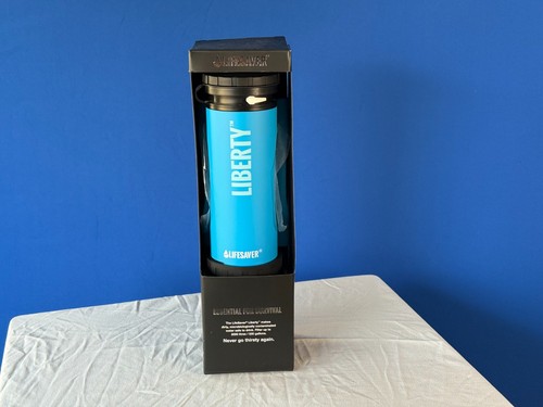 Lifesaver liberty water - lifesaver,