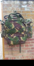 British Army DPM Bergan 50l +