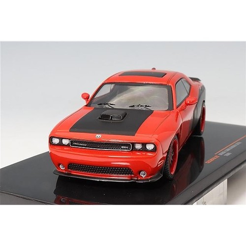 Ixo dodge challenger srt8 2009 - srt8,