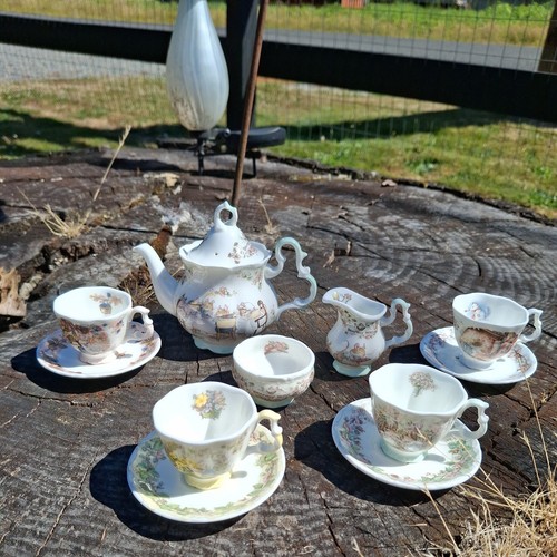 Royal doulton brambly hedge - royal,